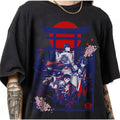 Anime Shirt, Anime Japan Shirt, Graphic Anime Tee, Unisex T-shirt, Anime Gift, Anime Lover T-Shirt, Anime Vintage...