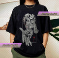 Anime Shirt, Anime Vintage, Anime Graphic Tee, Anime Lovers Shirt, Japanese Anime Tees, Anime Manga Shirt Top Womenswear...