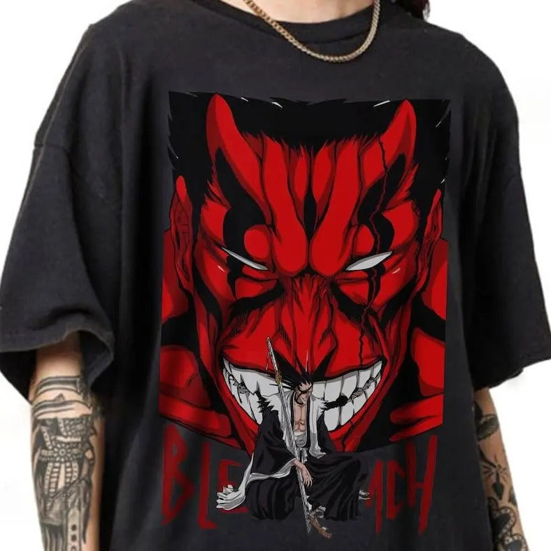 Anime T-shirt, Manga Anime Shirt, Anime Lovers Shirt, Vintage Apparel, Anime Vintage Special, Retro Shirt, Anime Gift...
