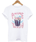 Anime Trash T-shirt Hoodie, Sweatshirt | PureTeeCo.com