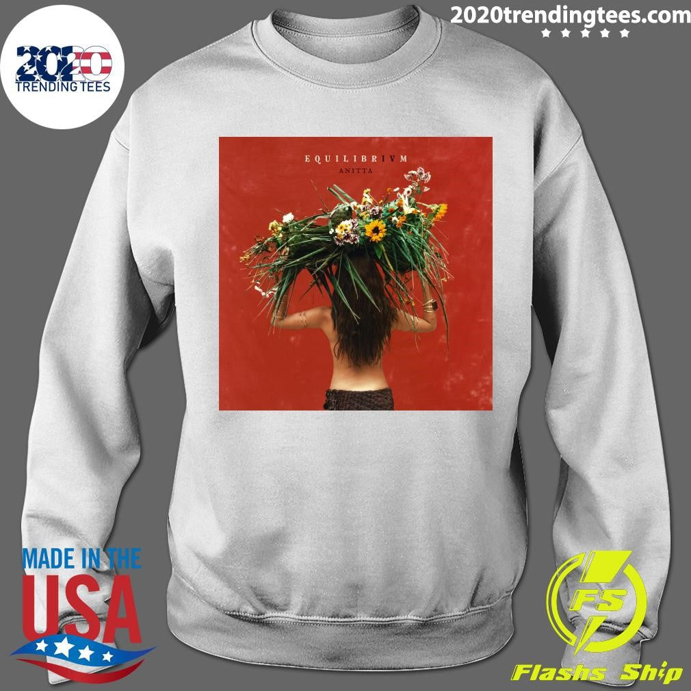 Anitta will release her new album EQUILIBRIVM this Thursday Shirt