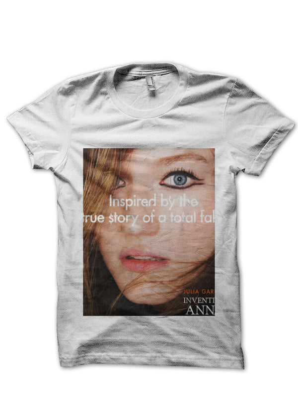 Anna Delvey T-Shirt Style009 Hoodie, Sweatshirt | PureTeeCo.com
