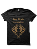 Anna Delvey T-Shirt Style005 Hoodie, Sweatshirt | PureTeeCo.com