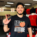 Anna Jay fat bad attitude shirt