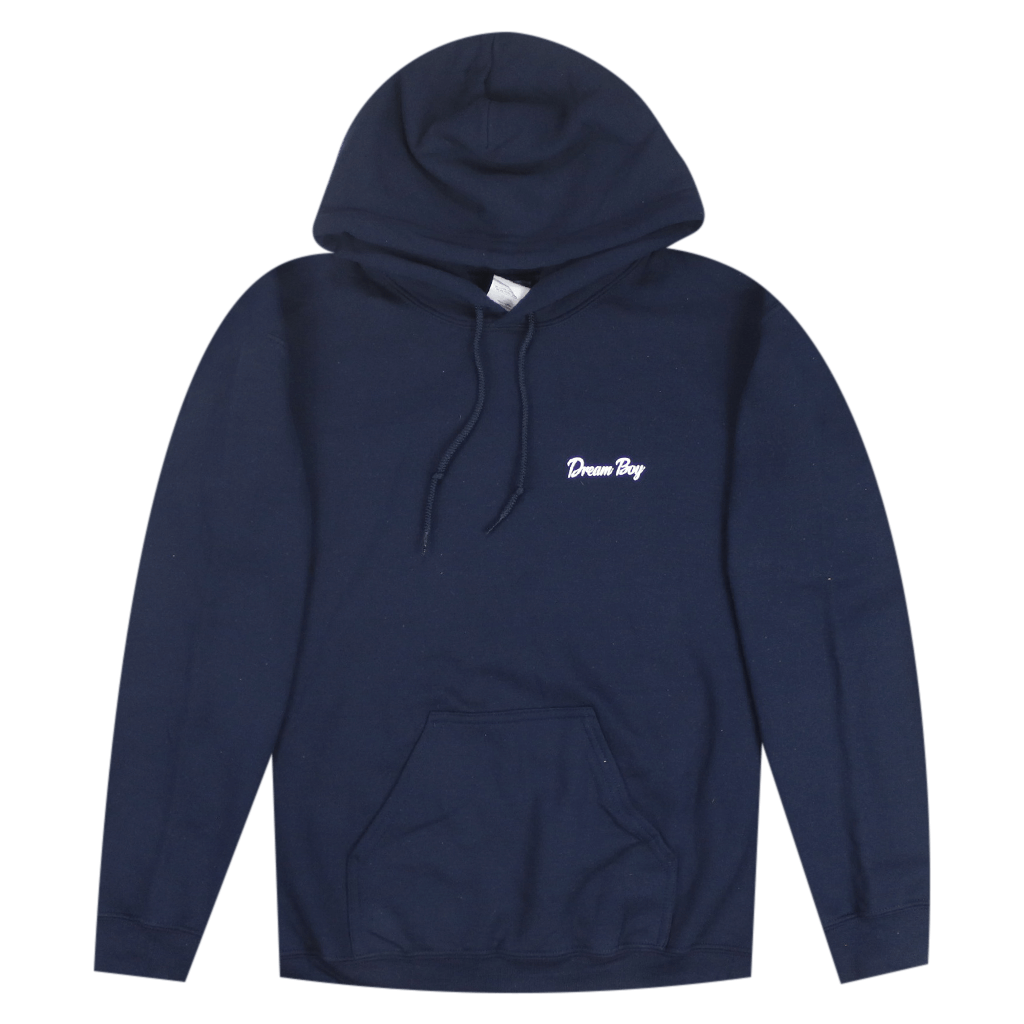 Dream Boy Navy Hoodie T-Shirts, Sweatshirt | PureTeeCo.com (Image 1)