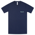 Dream Girl Navy T-Shirt Hoodie, Sweatshirt | PureTeeCo.com (Image 1)