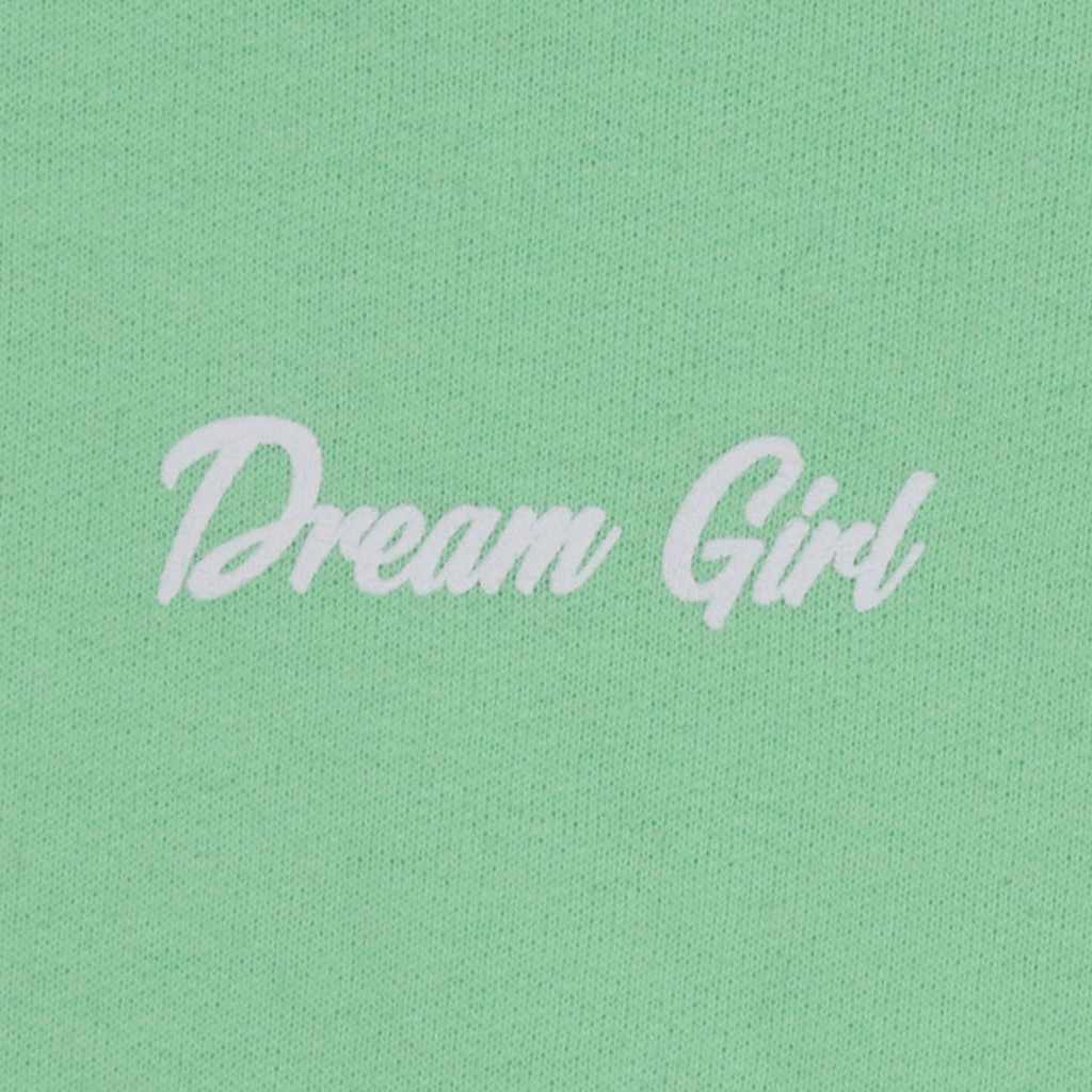 Dream Girl Mint Hoodie T-Shirts, Sweatshirt | PureTeeCo.com (Image 2)