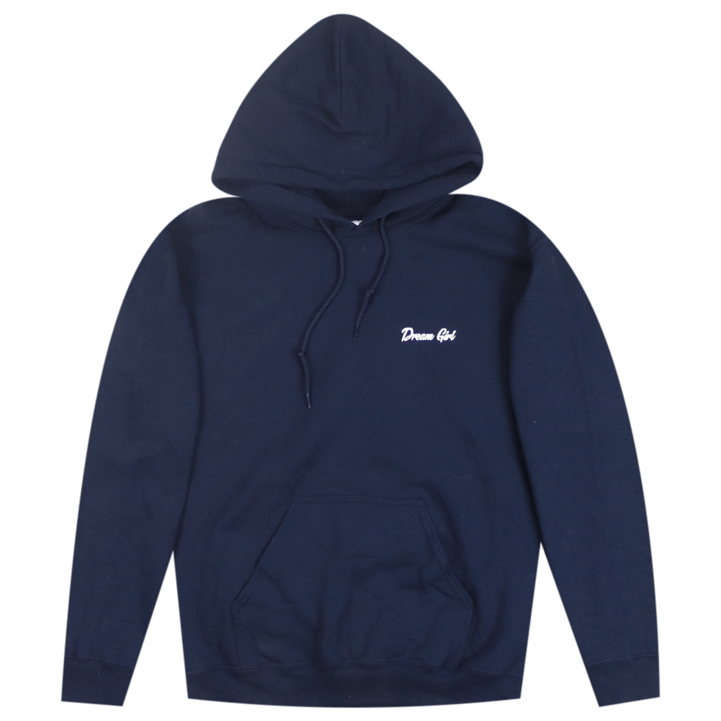 Dream Girl NavyHoodie T-Shirts, Hoodie, Sweatshirt | PureTeeCo.com (Image 1)
