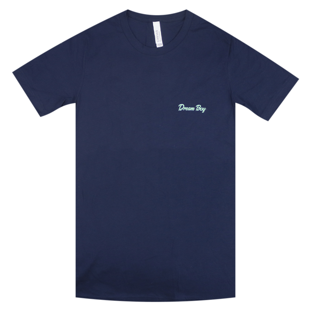 Dream Boy Navy T-Shirt Hoodie, Sweatshirt | PureTeeCo.com (Image 1)