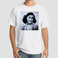 Anne Frank Meme Smile Shirt Hoodie, Sweatshirt | PureTeeCo.com
