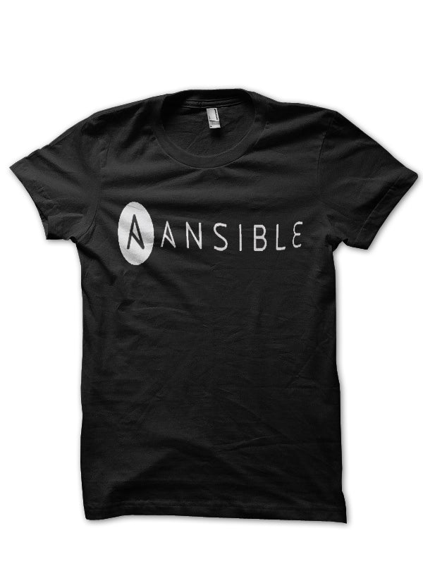 Ansible T-Shirt Style008 Hoodie, Sweatshirt | PureTeeCo.com