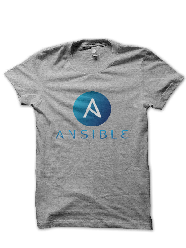Ansible T-Shirt Style002 Hoodie, Sweatshirt | PureTeeCo.com