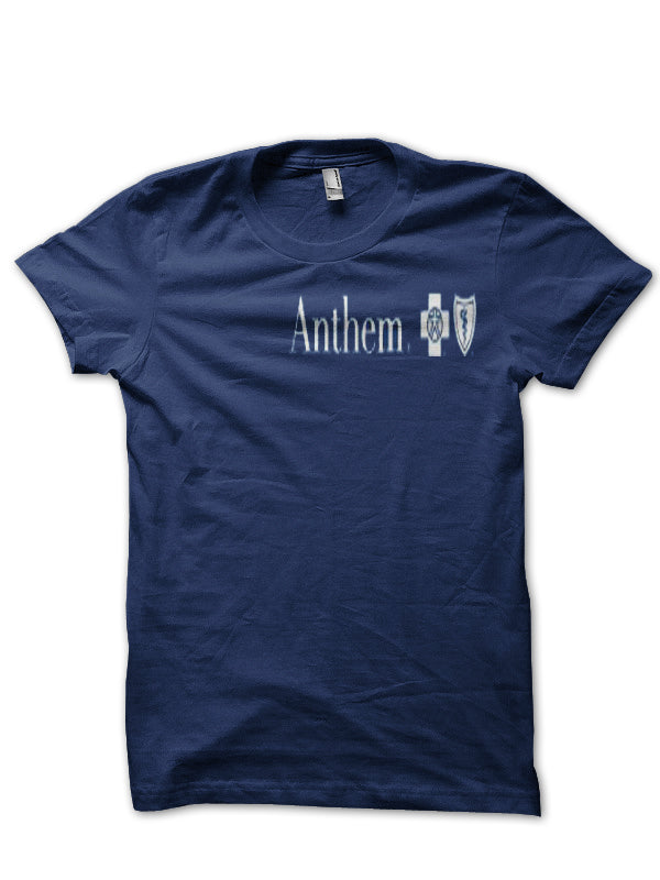 Anthem T-Shirt Style003 Hoodie, Sweatshirt | PureTeeCo.com