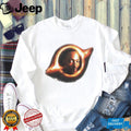 Anthony Mackie big face Mars galaxy meme shirt