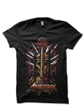 Anthrax Black T-Shirt Style003 Hoodie, Sweatshirt | PureTeeCo.com