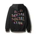 Anti Social Social Club Flag Black Hoodie (ASSW445) Men's Size S-XL T-Shirts, Sweatshirt | PureTeeCo.com