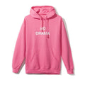 Anti Social Social Club No Drama Dramatic Hoodie Pink (ASSW385) Men Size S-XL T-Shirts, Sweatshirt | PureTeeCo.com