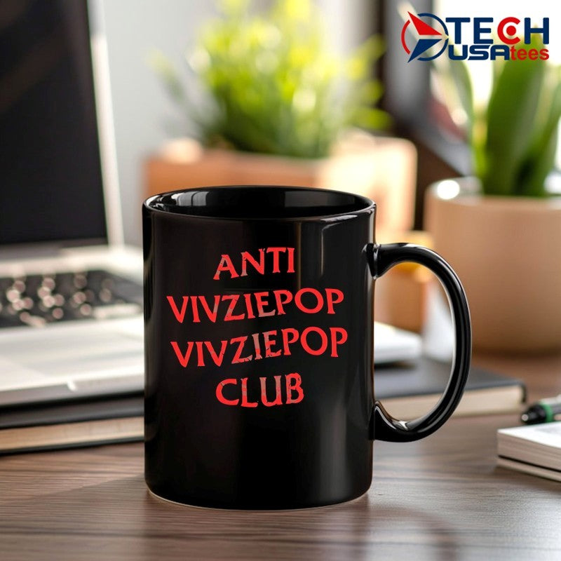 Anti Vivziepop Vivziepop Club shirt