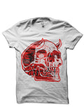 Antichrist White T-Shirt Style001 Hoodie, Sweatshirt | PureTeeCo.com