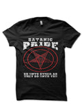 Antichrist Black T-Shirt Style001 Hoodie, Sweatshirt | PureTeeCo.com