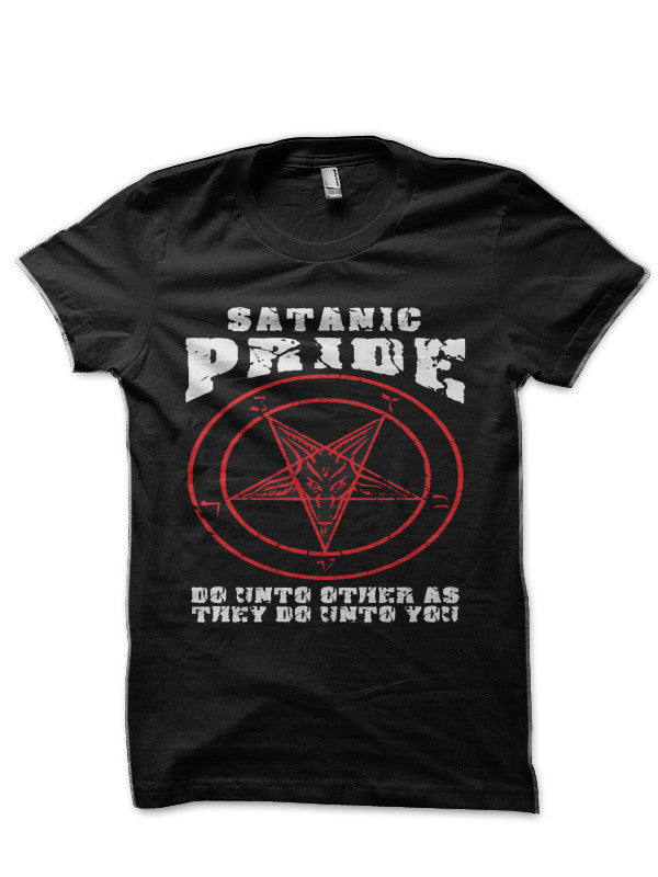 Antichrist Black T-Shirt Style001 Hoodie, Sweatshirt | PureTeeCo.com
