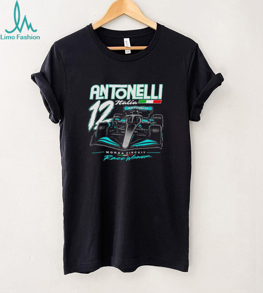 Antonelli Italian Monza Race Winner shirt