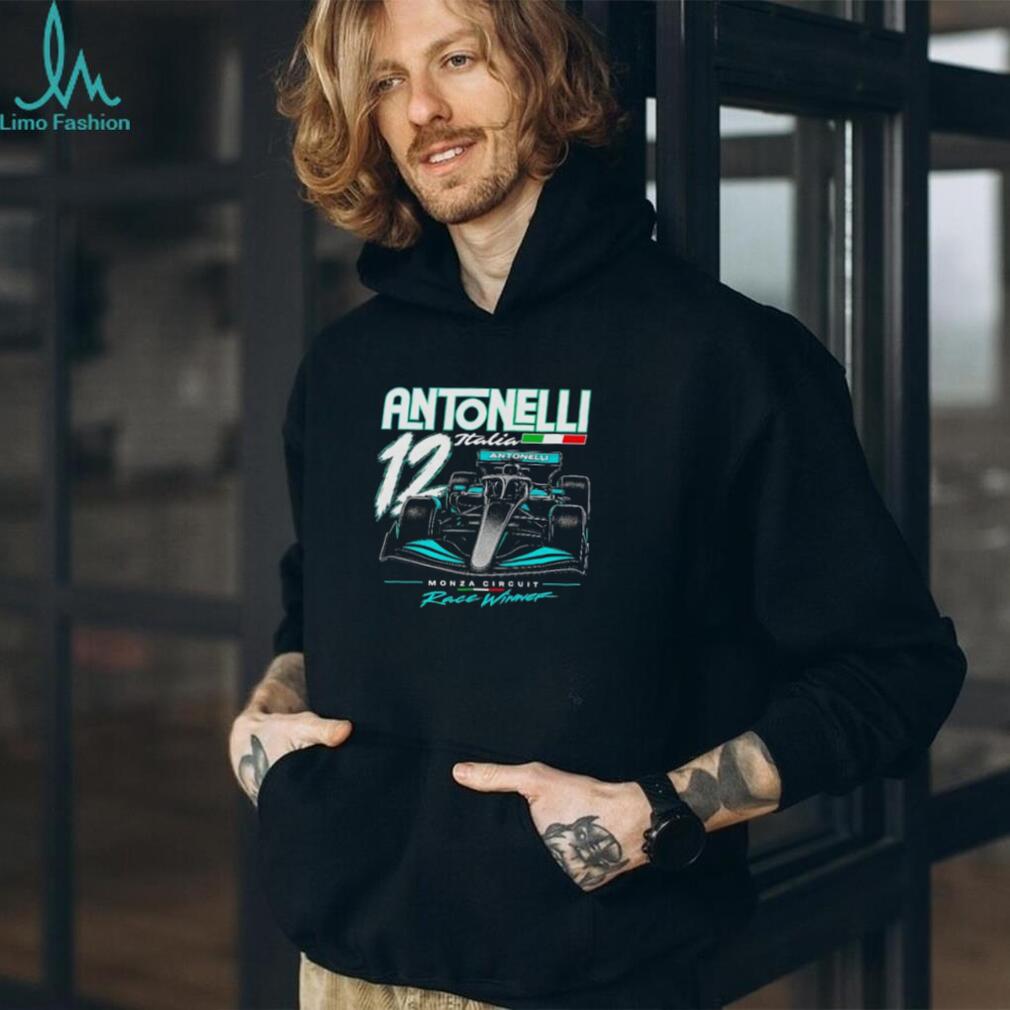 Antonelli Italian Monza Race Winner shirt