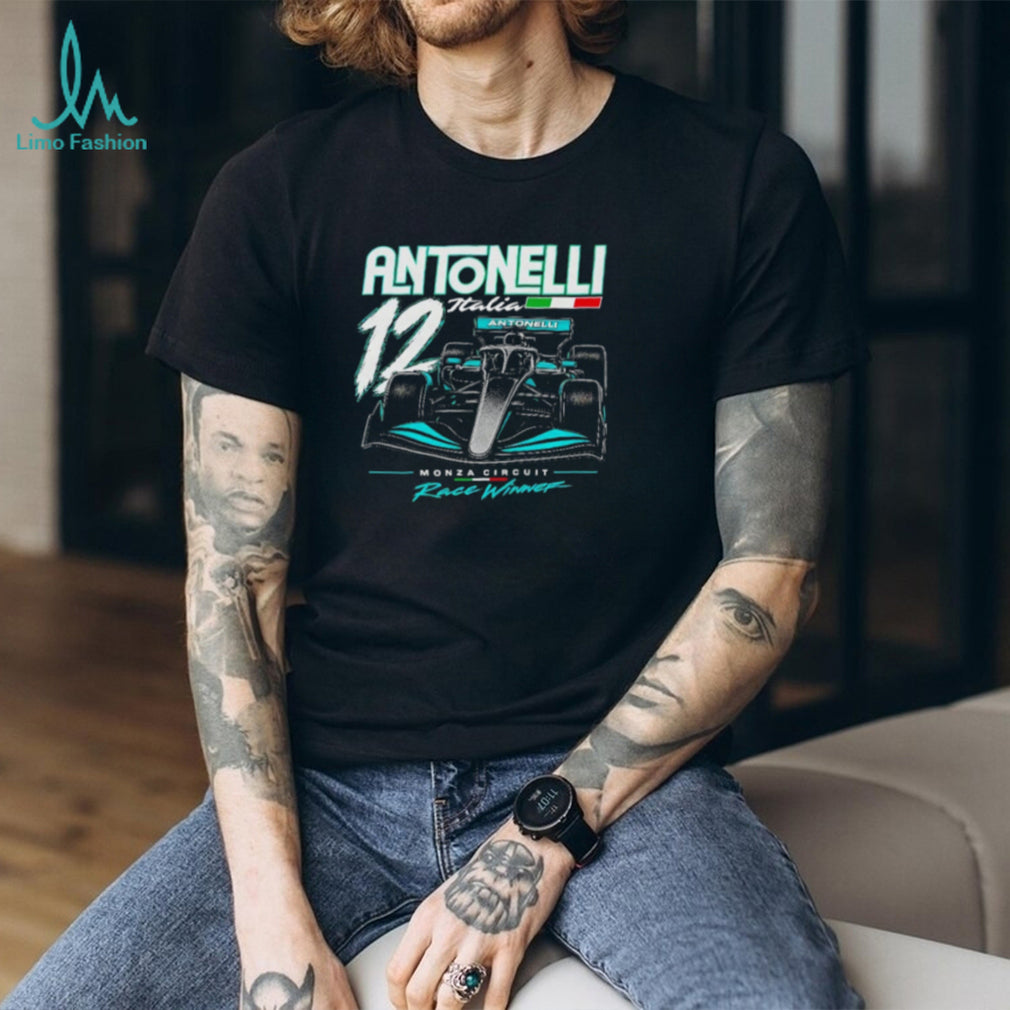 Antonelli Italian Monza Race Winner shirt