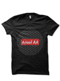 Anuel AA T-Shirt Style007 Hoodie, Sweatshirt | PureTeeCo.com