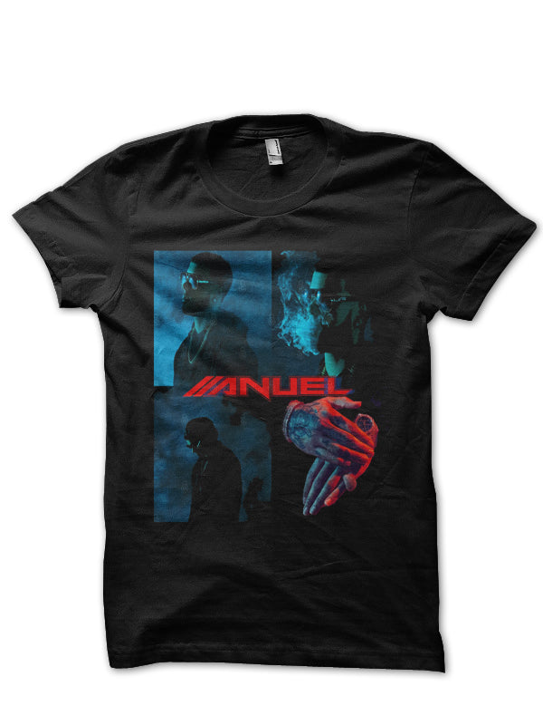 Anuel AA T-Shirt Style006 Hoodie, Sweatshirt | PureTeeCo.com
