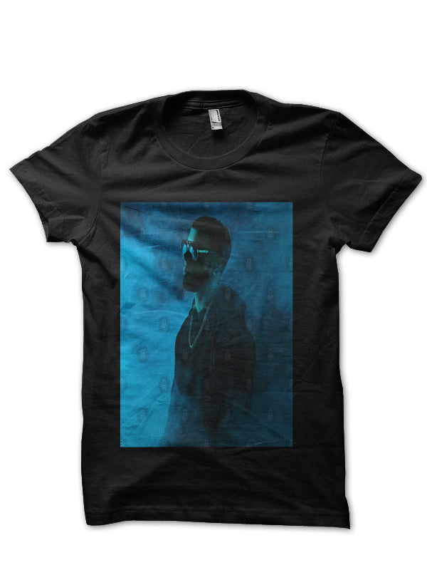 Anuel AA T-Shirt Style005 Hoodie, Sweatshirt | PureTeeCo.com
