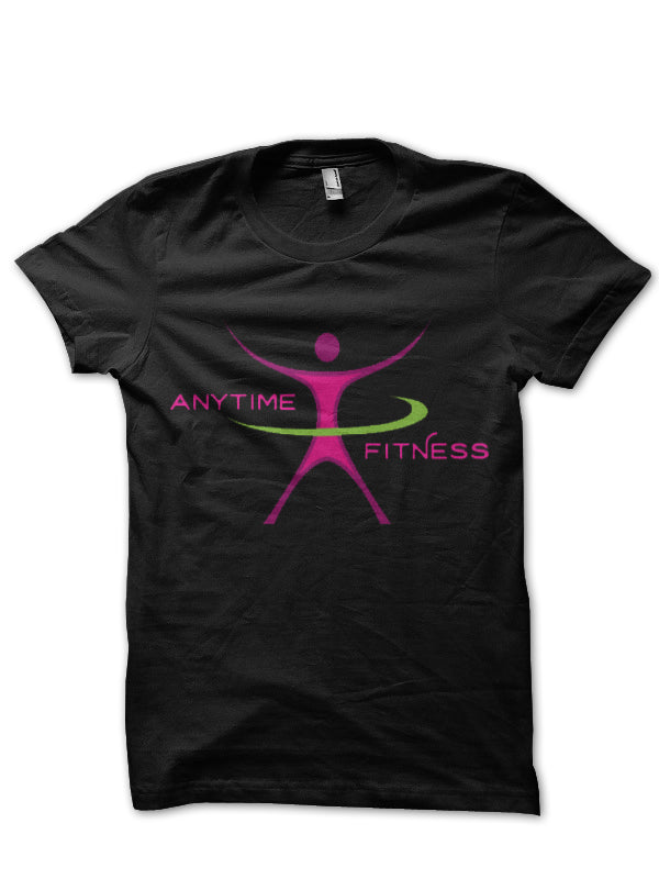 Anytime Fitness T-Shirt Style010 Hoodie, Sweatshirt | PureTeeCo.com