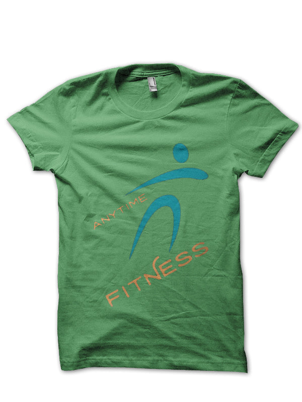 Anytime Fitness T-Shirt Style011 Hoodie, Sweatshirt | PureTeeCo.com