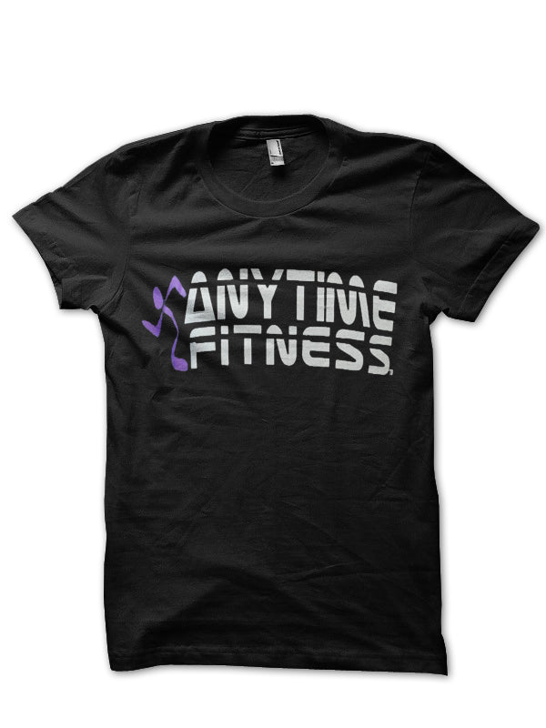 Anytime Fitness T-Shirt Style008 Hoodie, Sweatshirt | PureTeeCo.com
