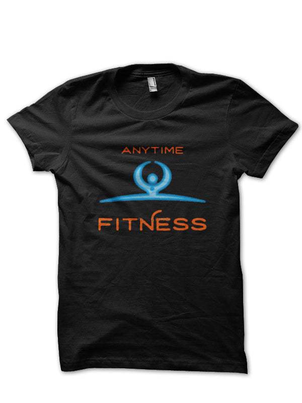 Anytime Fitness T-Shirt Style007 Hoodie, Sweatshirt | PureTeeCo.com