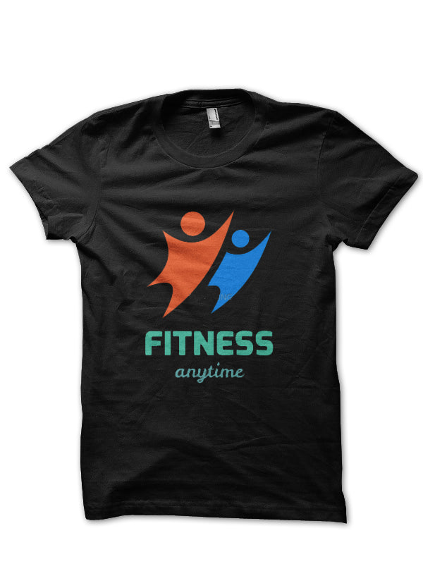 Anytime Fitness T-Shirt Style006 Hoodie, Sweatshirt | PureTeeCo.com