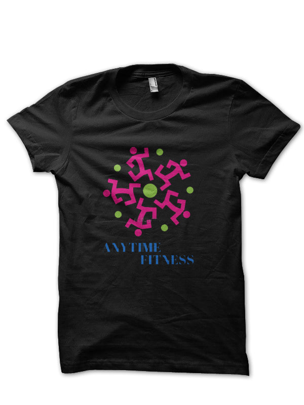 Anytime Fitness T-Shirt Style005 Hoodie, Sweatshirt | PureTeeCo.com