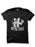 Anytime Fitness T-Shirt Style004 Hoodie, Sweatshirt | PureTeeCo.com