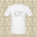Aperol Spritz bottle T Shirt adm Hoodie, Sweatshirt | PureTeeCo.com