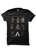 Apex Legends T-Shirt Style004 Hoodie, Sweatshirt | PureTeeCo.com