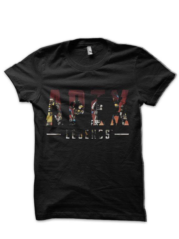 Apex Legends T-Shirt Style005 Hoodie, Sweatshirt | PureTeeCo.com