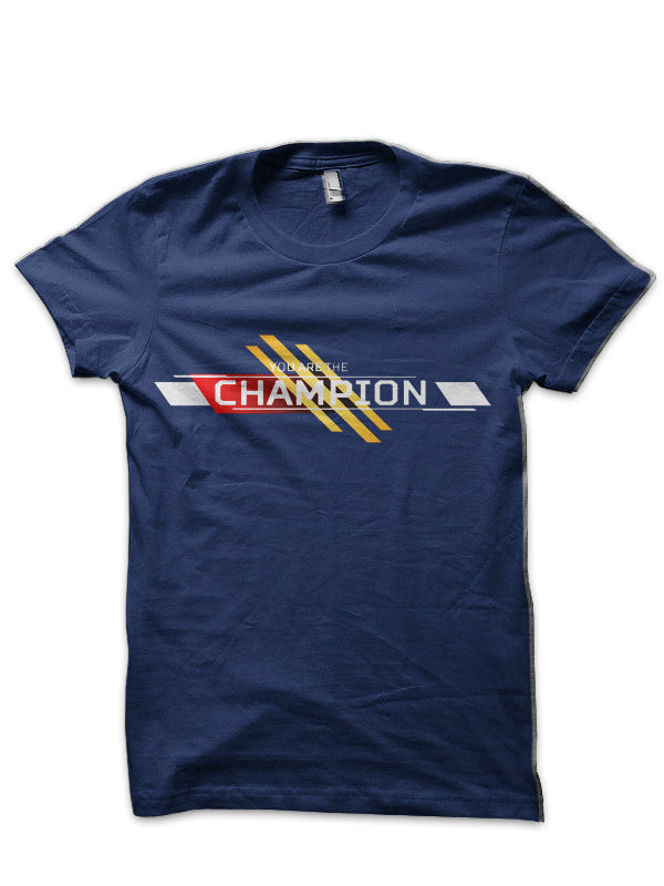 Apex Champion T-Shirt Hoodie, Sweatshirt | PureTeeCo.com