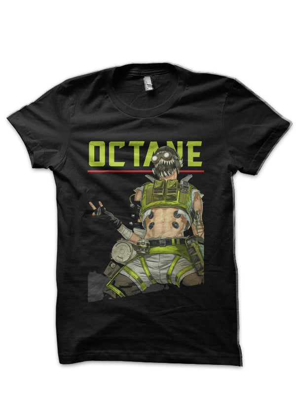 Octane T-Shirt Style001 Hoodie, Sweatshirt | PureTeeCo.com