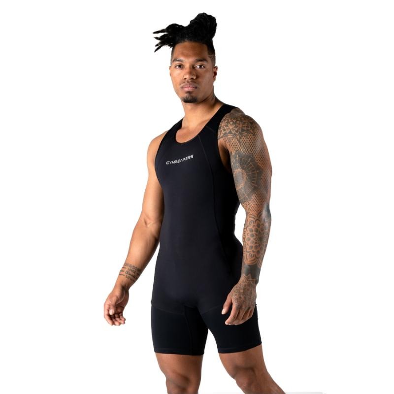 Apex Weightlifting Singlet - Black (IPF Approved) T-Shirts, Hoodie, Sweatshirt | PureTeeCo.com