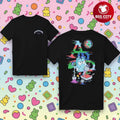 Aplasticplant Glitch Gardener 2025 Two Sided Shirt