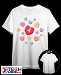 Appalachian State Mountaineers Sweet Talk Valentine’s Day shirt