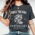 Aqua Tofana Apothecary Shirt, Poison The Patriarchy Shirt, Aqua Tofana Shirt, Funny Feminist Shirt, Womens Rights Shirt...