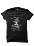 Aquarius T-Shirt Style017 Hoodie, Sweatshirt | PureTeeCo.com