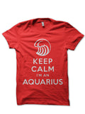 Aquarius T-Shirt Style001 Hoodie, Sweatshirt | PureTeeCo.com