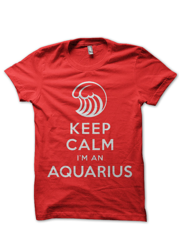 Aquarius T-Shirt Style001 Hoodie, Sweatshirt | PureTeeCo.com